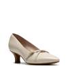 Women's Kepley Star Wide Width High Heel OFF WHITE view