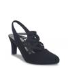 Vassar Stretch Pump Black view
