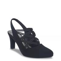 Vassar Stretch Pump Black view
