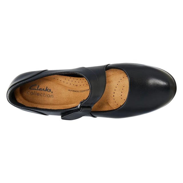 Clarks Women's Emslie Lulin Mary Jane Pump | The Shoe Co.