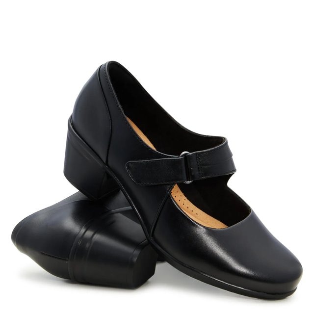 Clarks Women's Emslie Lulin Mary Jane Pump | The Shoe Co.