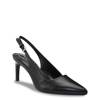 Women's Silvia Slingback Pump BLACK view