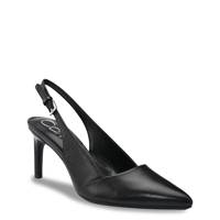 Women's Silvia Slingback Pump BLACK view