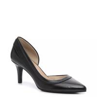 Shenna D'orsay Pump Black view