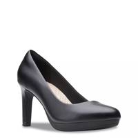 Women's Ambyr Joy Pump Black Leather view
