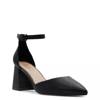 Daliaa Pump Black view