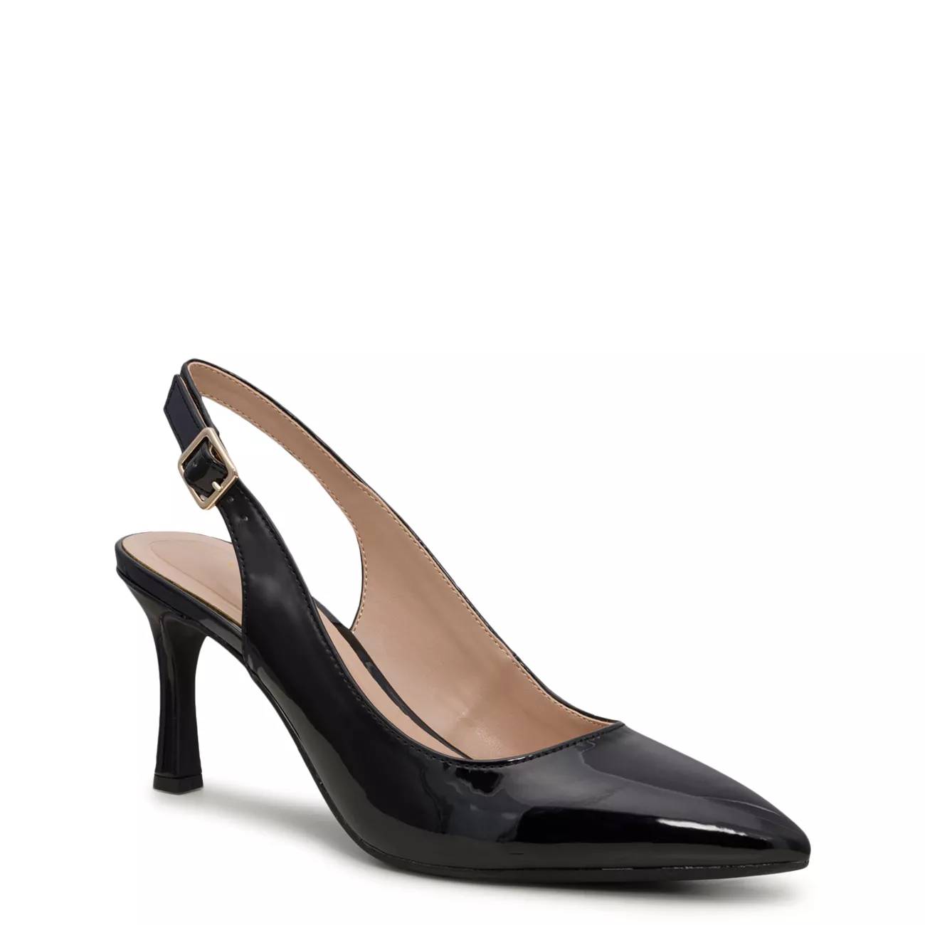 Kelly & Katie Evansh Slingback Pump