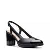 Women's Bayla Joy Pump Black Leather view