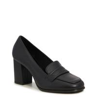 Jane Loafer Pump BLACK view