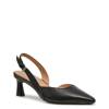 Women's Dalary Pump BLACK LEATHER view