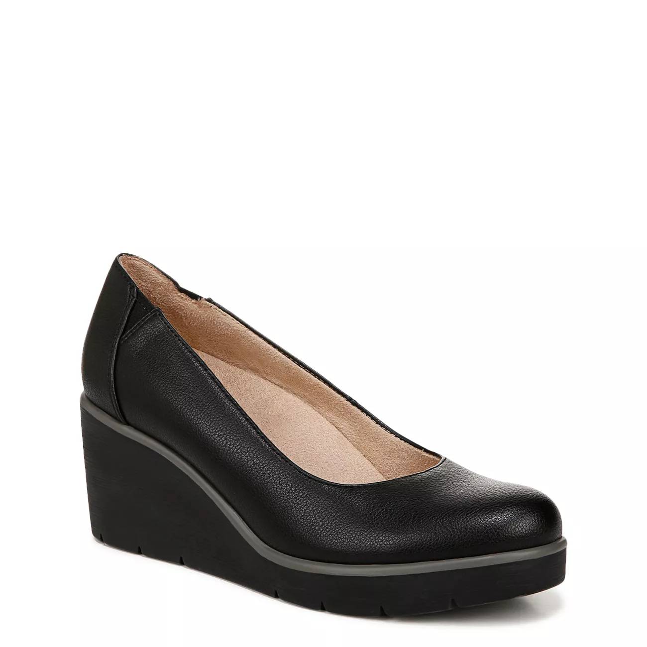 SOUL Naturalizer Women's About Time Wedge Pump
