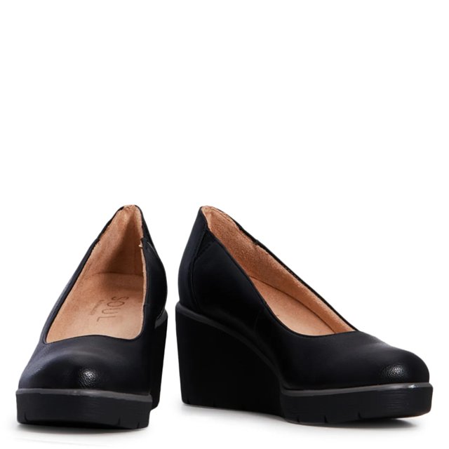 SOUL Naturalizer Women's About Time Wedge Pump | DSW Canada