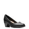 Emily2 Ruby Pump BLACK LEATHER view