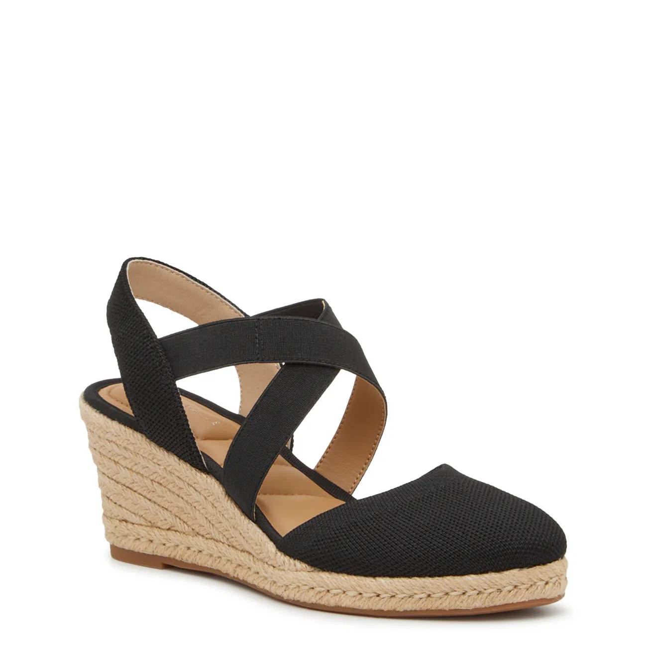 Kelly & Katie Women's Kenedy Espadrille Wedge Sandal