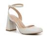 Women's Korab Pump BONE view