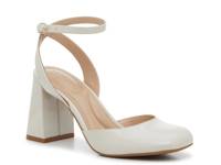 Women's Korab Pump BONE view