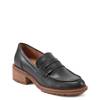 Women's Lindy Loafer BLACK LEATHER view