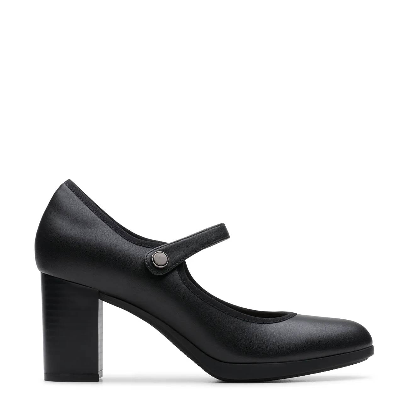 Clarks Womens' Bayla Lily Pump Wide