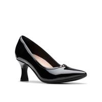 Women's Kataleyna West Wide Width Pump  BLACK WIDE view
