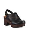Women's Cecila Clog BLACK view