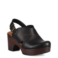 Women's Cecila Clog BLACK view