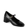 Women's Dates Mary Jane Pump BLACK view