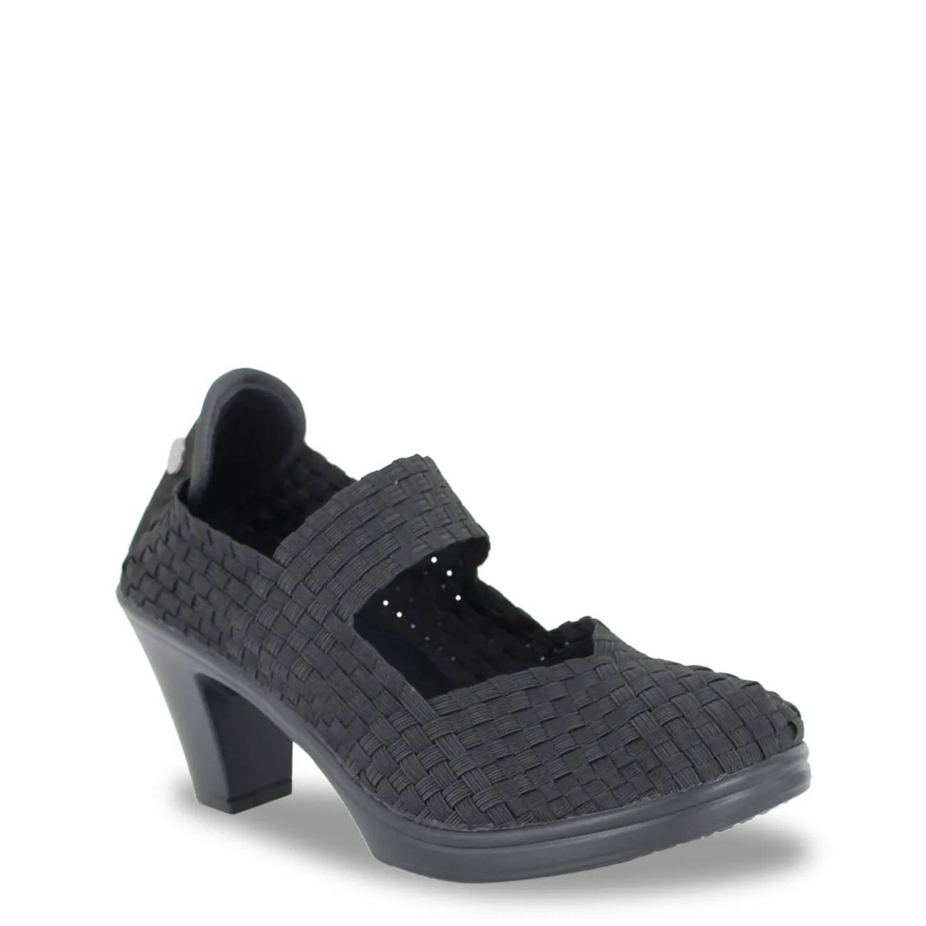 Bernie Mev Women's Bonnie Mary Jane Pump