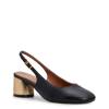 Women's Lane Pump BLACK LEATHER view