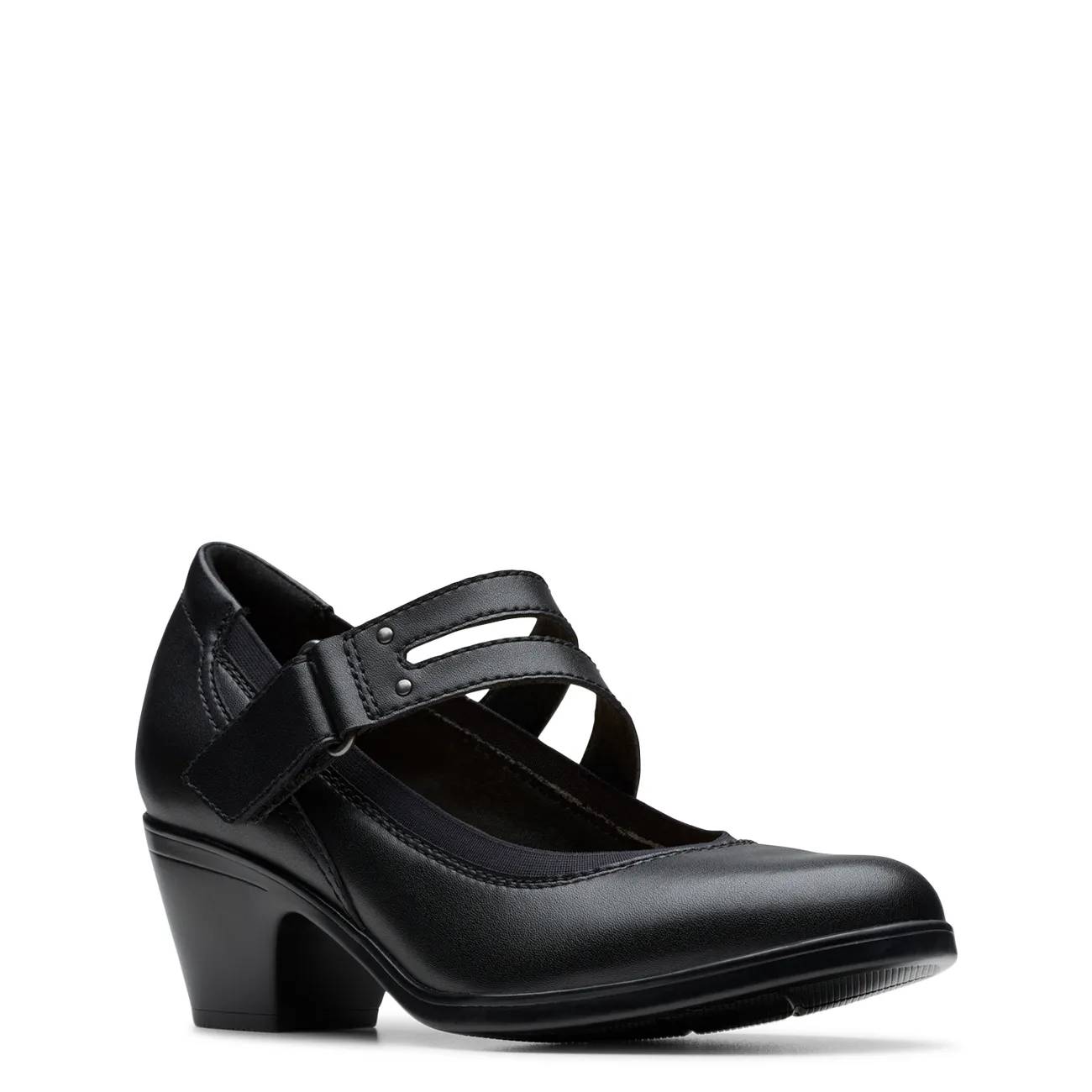 Clarks Women's Emily2 Janna Mary Jane Pump