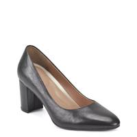 Women's Bette Pump BLACK LEATHER view