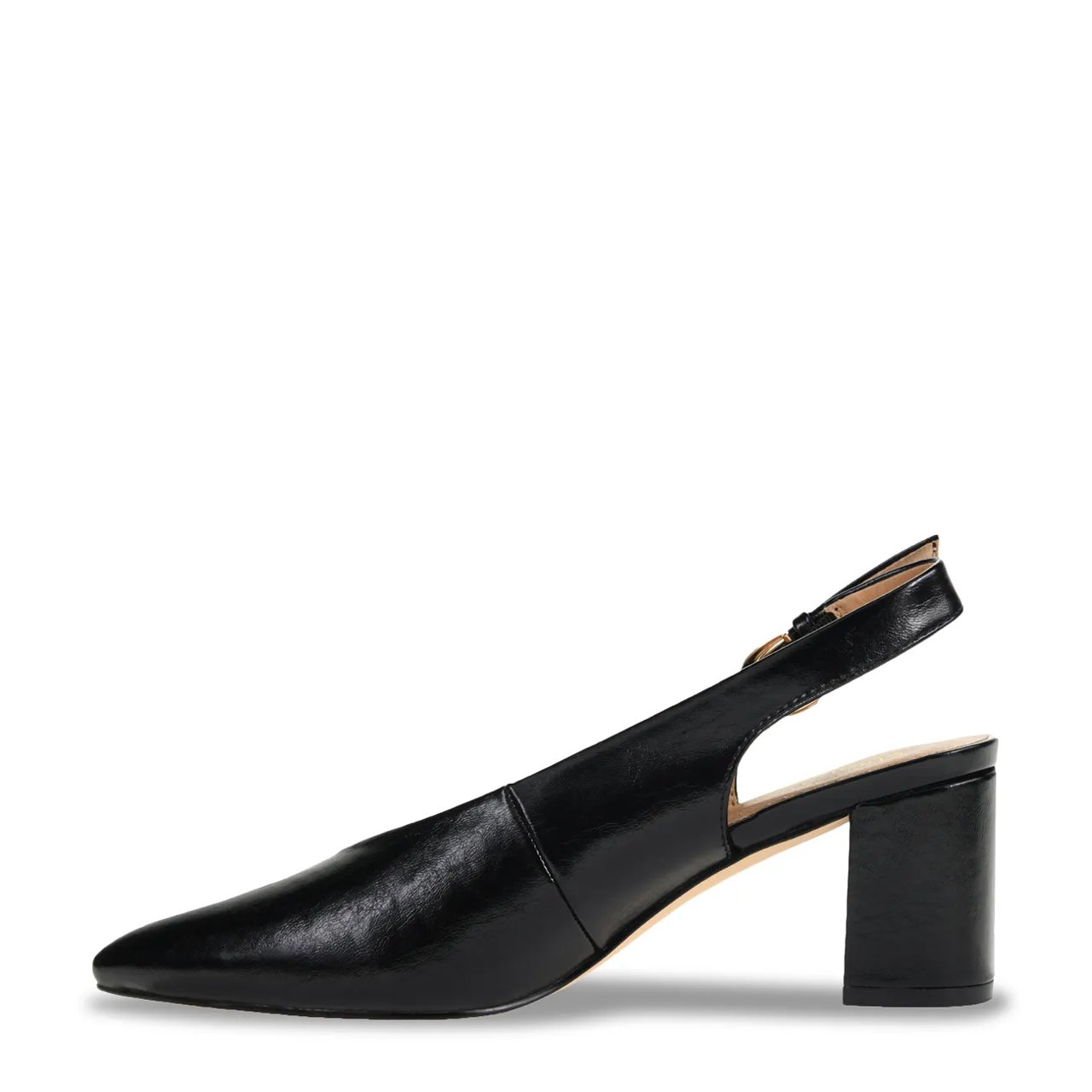 Women's Menny Block Heel Pump