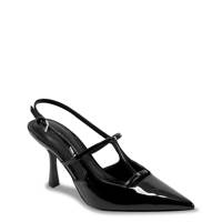 Women's Remmi Slingback Pump BLACK NERO view
