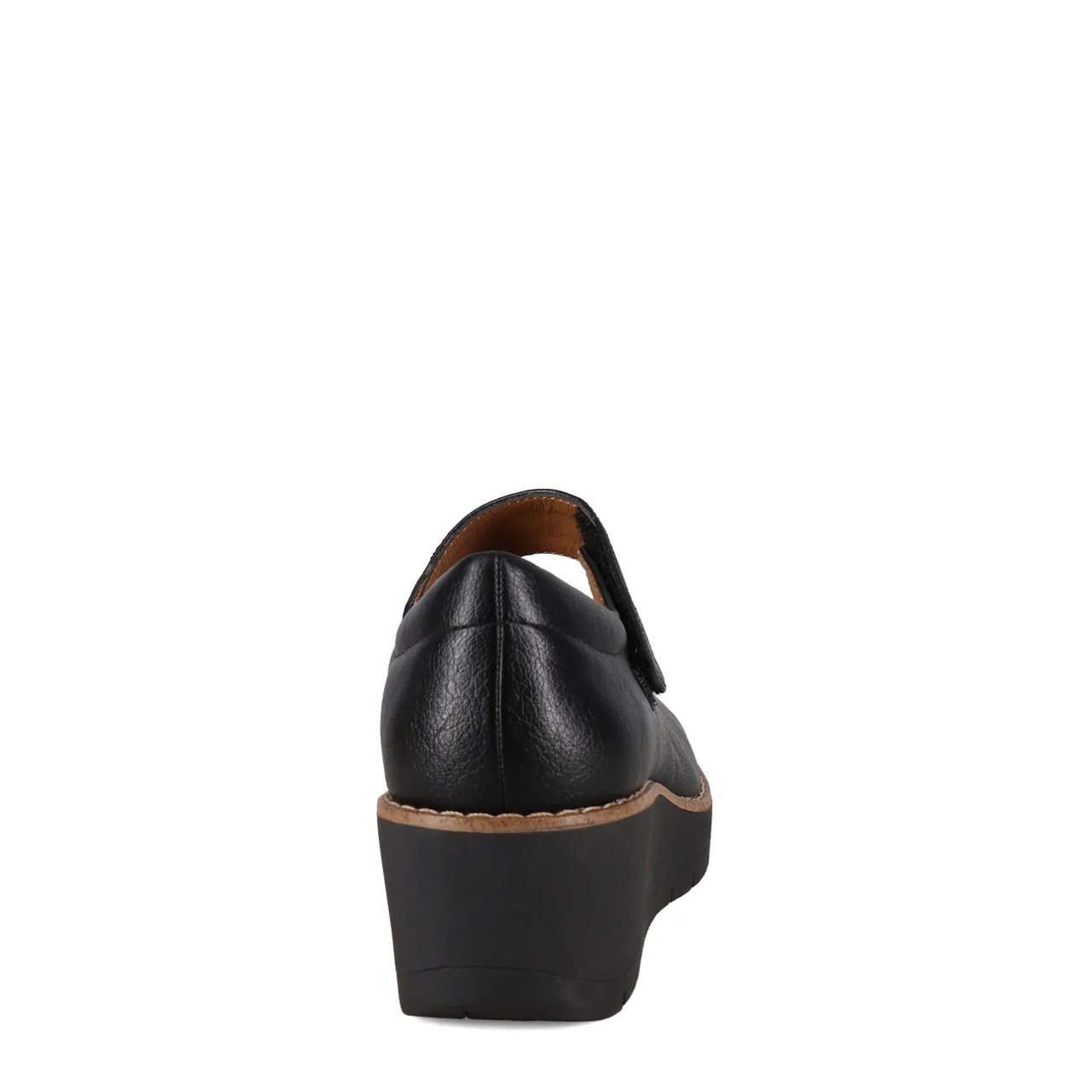 Women's Franlee Mary Jane Wedge Shoe