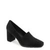 Women's Midnight Pump Midnight Black view