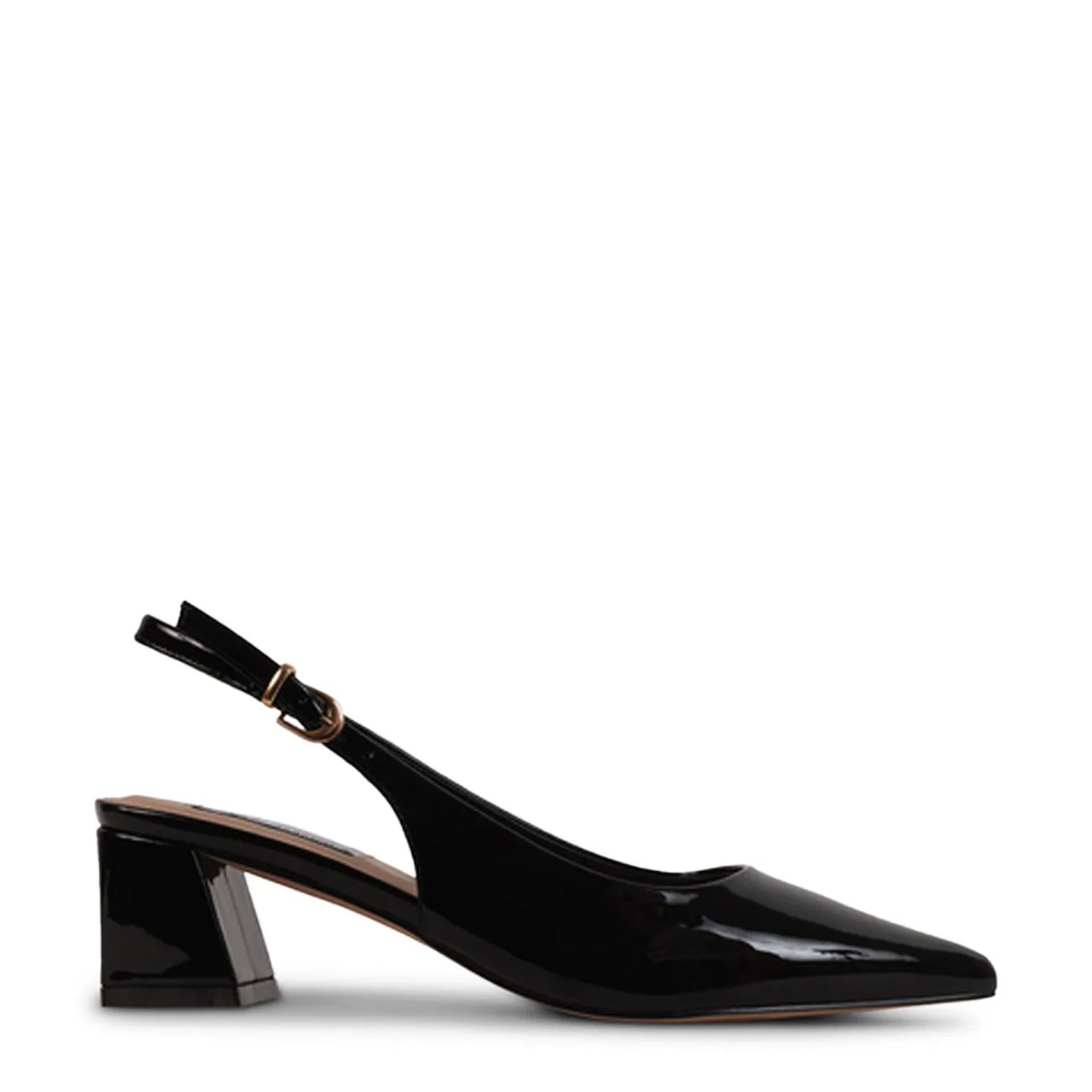 Women's Diffuse Heeled Pump