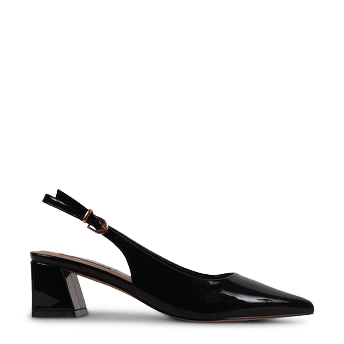 Women's Diffuse Heeled Pump