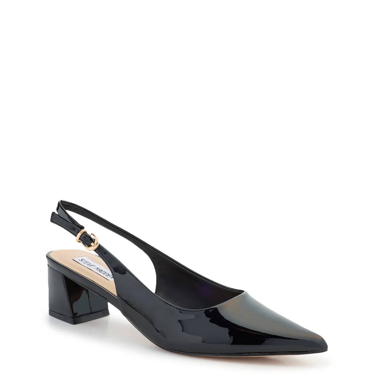 Steve Madden Women's Diffuse Heeled Pump