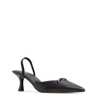 omen's Nailah Slingback Heel BLACK view