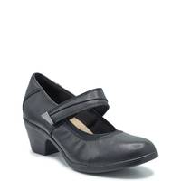 Women's Emily 2 Jaynie Leather BLACK LEATHER view