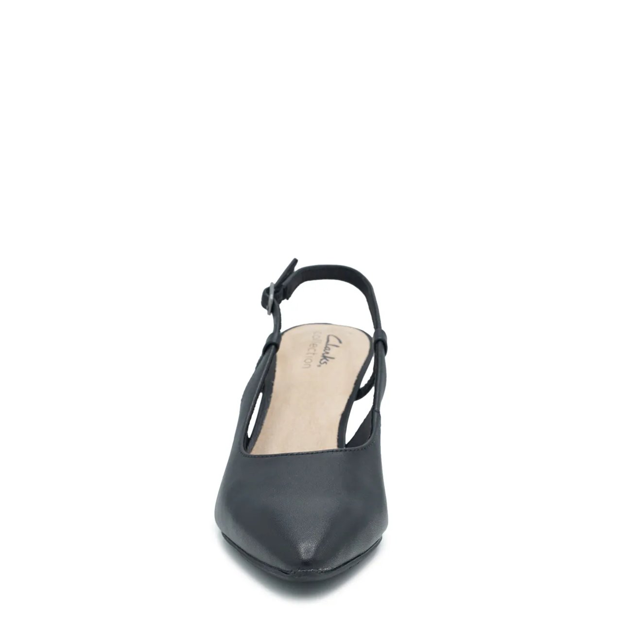 Women's Kacelyn Sling Back Leather Shoe