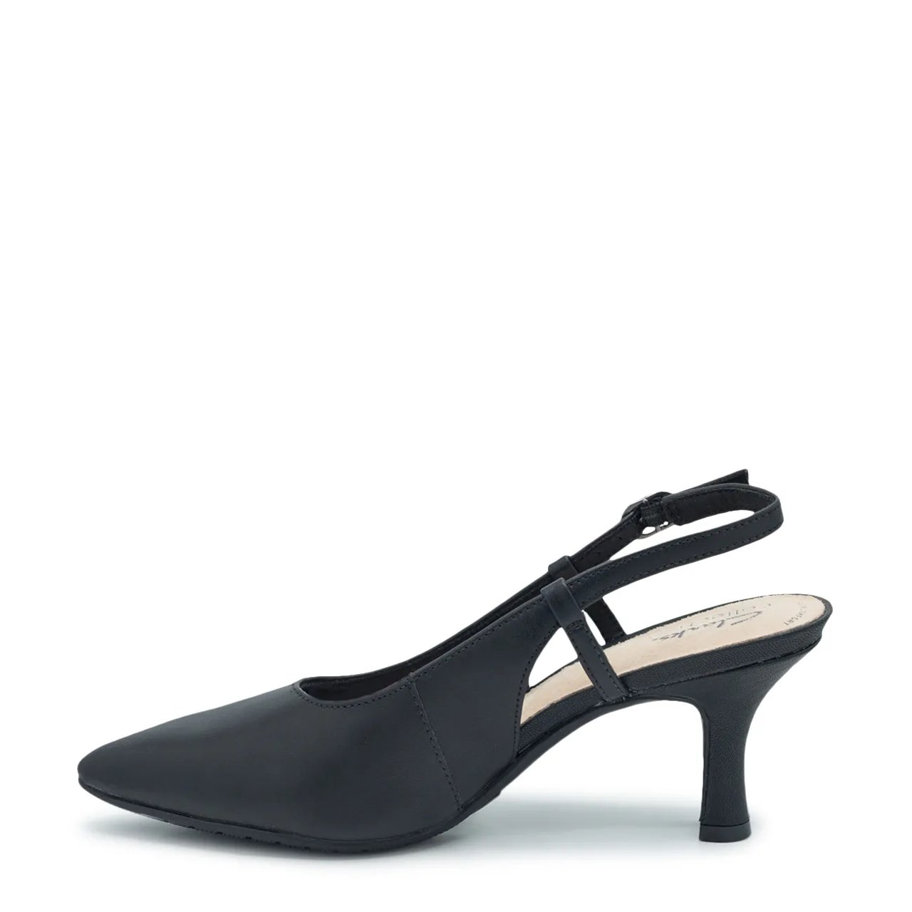 Women's Kacelyn Sling Back Leather Shoe