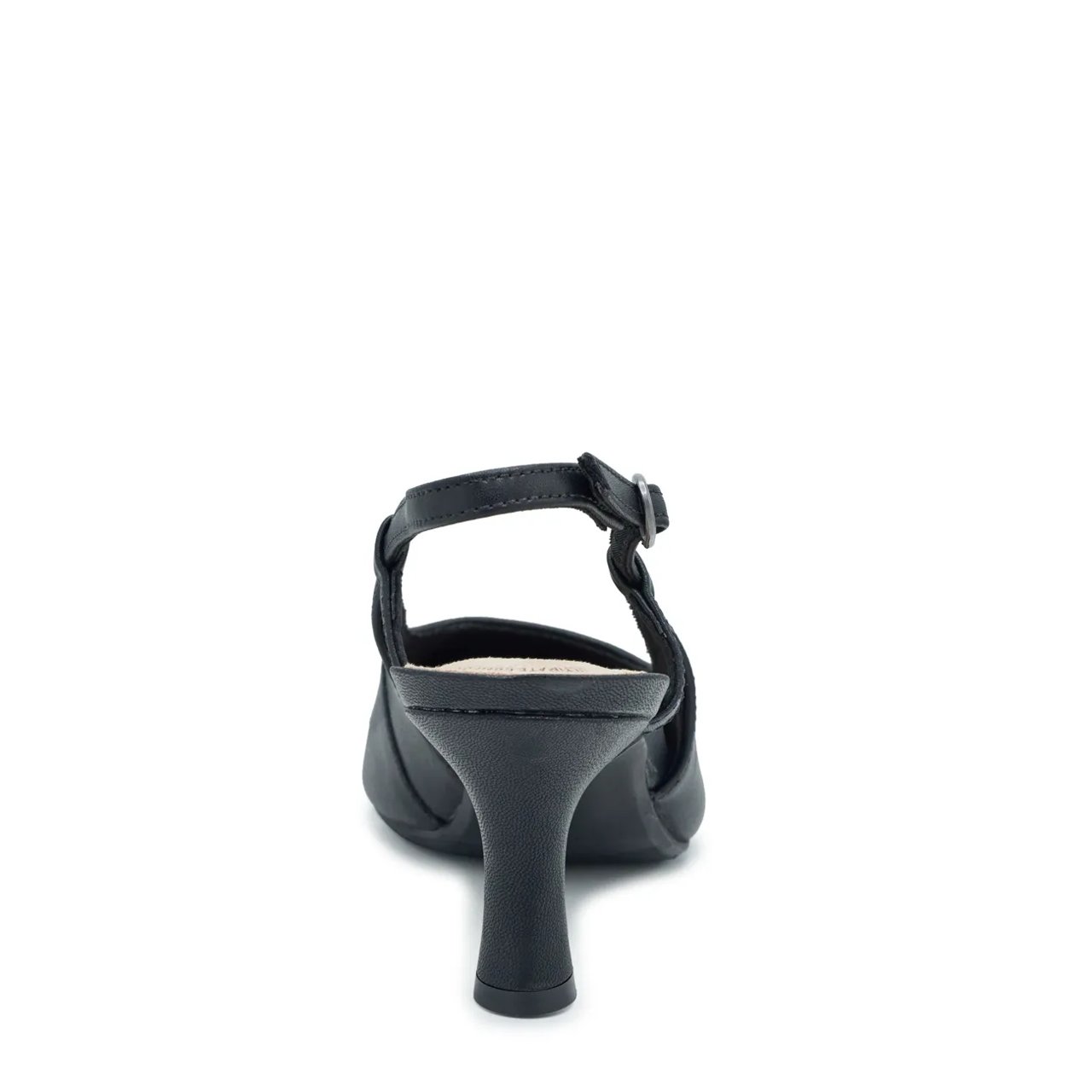 Women's Kacelyn Sling Back Leather Shoe