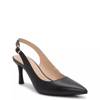Evansh Slingback Pump Black view