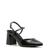 Women's Mia Slingback Pump BLACK PATENT view