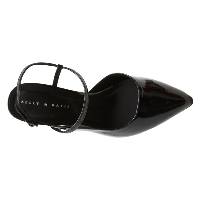 katie マラボーミュール　ブラック　リボン　ケイティ Katie（ミュール）のフリマアイテム一覧