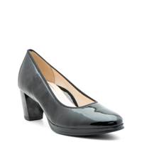 Women's Ophelia Pump BLACK PATENT LEATHER view