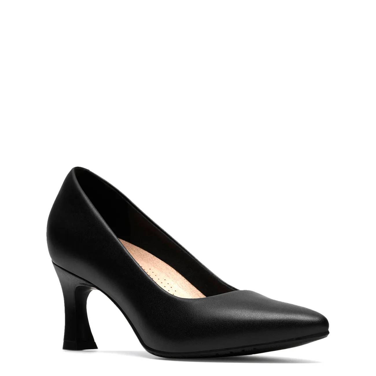 Clarks Women's Tammitha Eve Wide Width Pump