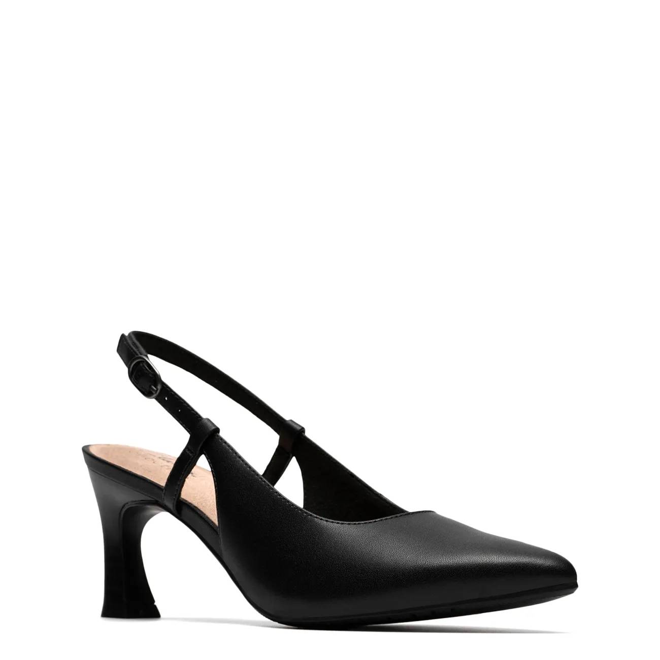 Clarks Women's Tammitha Slingback Wide Width Pump