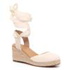Goldie Espadrille Wedge Sandal OATMEAL/NATURAL view