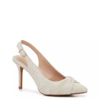 Remmie Slingback Pump NATURAL/MULTI view